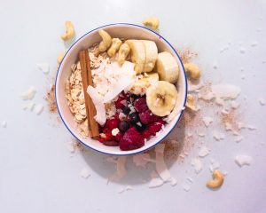 yogur vegano de garbanzos receta Marta Atram