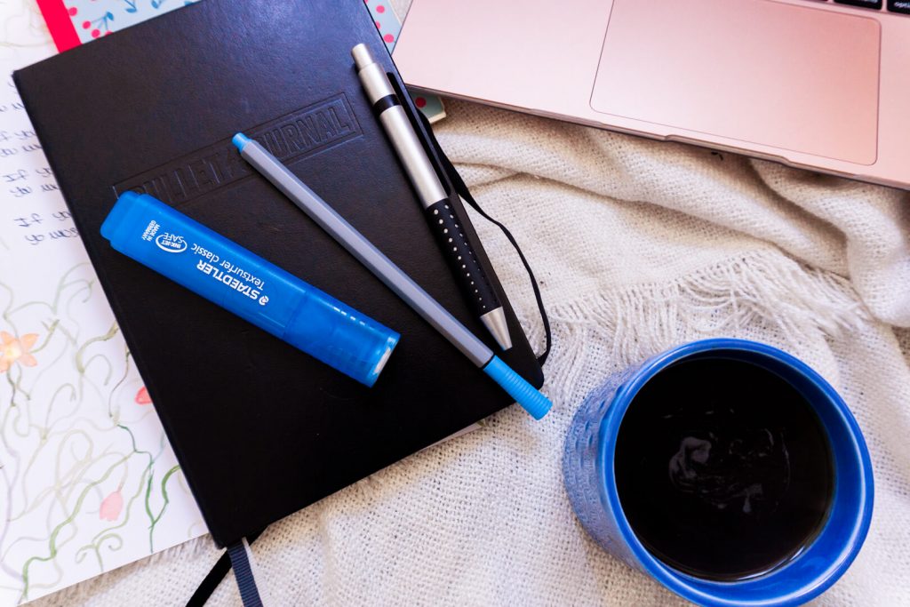 bullet journal qué es