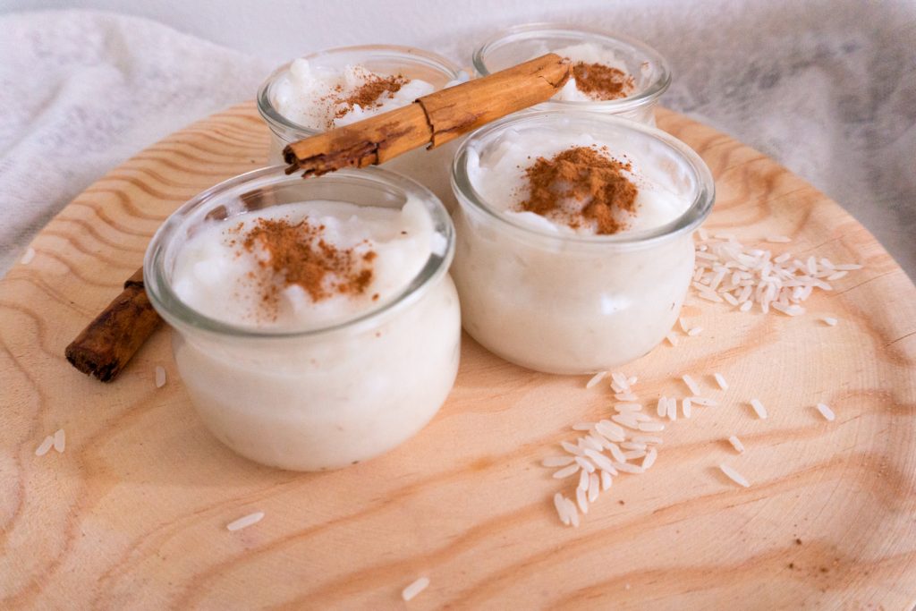ARROZ CON LECHE VEANO MARTA ATRAM