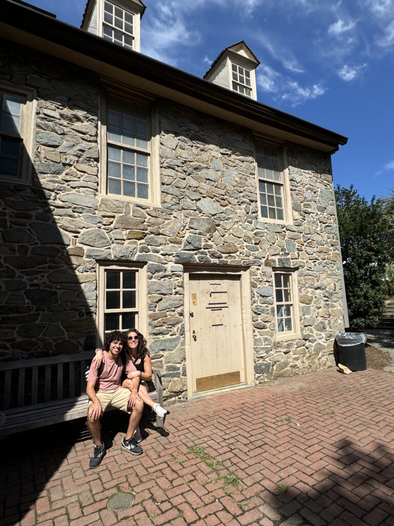 old stone house washington dc