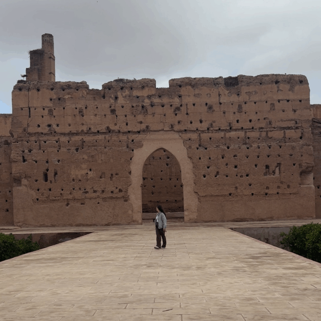 1 día en marrakech ruta